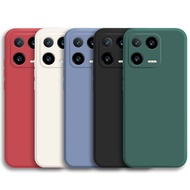 For Xiaomi 13 Pro Case for Xiaomi Mi 13 Pro Cover Coque Soft Liquid Silicone Phone Case For Xiaomi 13 12 Pro 12X