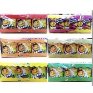 ขนมแคร็กเกอร์ มันฝรั่งบางกรอบ (Win2 Potato Crackers Crisp) ปังแลบลิ้น มันฝรั่ง Win2 Potato ขนมขบเคี้