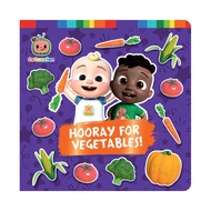 Elm Cocomelon Hooray for Vegetables