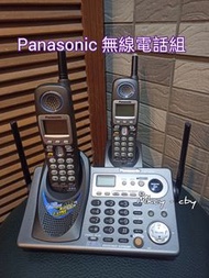 [可面交] 國際牌 Panasonic 數位答錄機 無線電話 子母電話 KX-TG6502