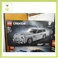 Lego Creator 10262 James Bond Aston Martin DB5 (2018)
