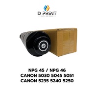 หมึกเครื่องถ่าย Canon IR ADV C 5030/5235 5045/5255 NPG-46 / NPG-45 เทียบเท่า