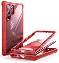 เคส I-BLASON สำหรับ Samsung Galaxy S22 Ultra ขนาด 6.8 นิ้ว (2022) Ares เคสกันกระแทกแบบครอบเต็มตัว ไม