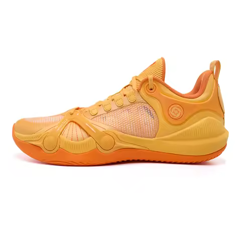 RIGORER BP1 'Potential' Basketball Shoes Men Low top Wear-resistant Non-slip Professional Actual Com