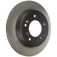 REAR BRAKE DISC ROTOR > HYUNDAI VELOSTER / ELANTRA / K3 > 58411-3X300 > GENUINE PART