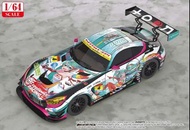 [預訂] 初音未來GT計畫 【再販】 1/64 Scale Good Smile 初音未來 AMG 2016 SUPER GT Ver. 截訂日期: 2026-07-09