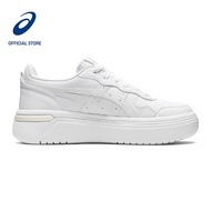 ASICS Unisex JAPAN S ST Sportstyle Shoes in White/Glacier Grey