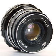 Industar-61 L/D I-61 LD 2.8/55 M39 mount USSR lens for rangefinder FED