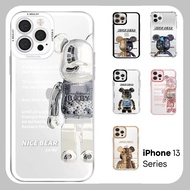 NICE BEAR CASE FOR iP 13 SERIES / I iP 13 / IP 13 PRO / IP 13 PRO MAX / SHIP FROM MALAYSIA