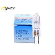 [BBNZDD] Osram 64640 HLX Lamp 24V 150W G6.35 For Surgical Video Projector Microscope Lamp Surgical S