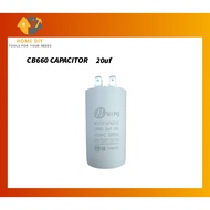 20uf Capacitor CBB60