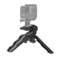 Portable Camera Table Tripod for GoPro Hero 12 11 10 9 8 SJCAM SJ 4000 H9r Insta360 Xiaomi Yi 4K Sony DSLR Phone Tripod Stand