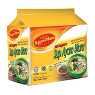 Agromas MI North Chicken Soup 75g x 5 pek