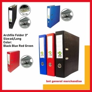 Arch_W}File.A&Folder+gq@bt@xk[qE!3[WC!with[Yy!Hard Cover  Side Mechanism ArchFile 2 Ring Binder 2 R