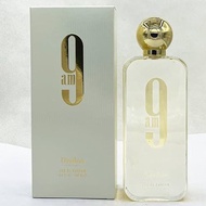 HOTT DEAL DIVILOO 9AM WHITE EDP 100ML FOR MEN AND WOMEN PERFUME
