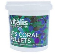 微笑的魚水族☆英國VITALIS【LPS珊瑚飼料50g】海葵LPS珊瑚VS413