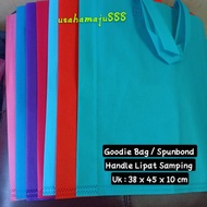 Goodiebag Spunbond/ Fabric Bag Handle 38x45 38 x 45 (12pcs)