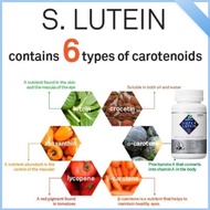 Super Lutein Mirto multicarotenoid  / Super Lutein / Super Lutena NUTRITIONAL SUPPLEMENT 100 capsule