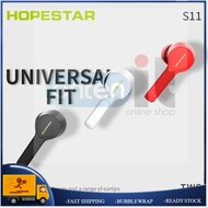 HOPESTAR-S11 True Wireless Bluetooth Headset Earbuds Touch Control Sweat Water Resistant