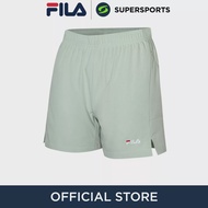 FILA Vivid กางเกงออกกำลังกายขาสั้นผู้หญิง