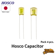 Hosco Capacitor 0.047uF/0.022uF Polyester Film Guitar/Bass