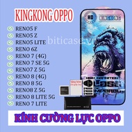 Cheap blue kingkong OPPO RENO 5 F / 5Z / 5 LITE / 6Z / 7 / 8 / 7Z / 8Z / 8 LITE / 7 LITE (O21) tempe
