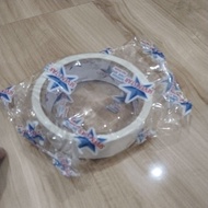 24mm Double Tape 24mm 1 Inch - 2-Sided Insulation, Easy to Use