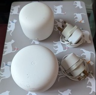 Google Nest Wifi Router and Point (2-Pack)