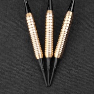 CyeeLife 3pcs 15g Soft Barrels BrassFor Plastic tip Dart boardNo Accessories Darts