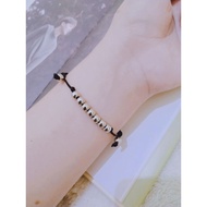Bts jimin bracelet / waterproof rope bracelet / jimin bracelet