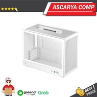 Deepcool CH160 Plus White M-ATX PC Case