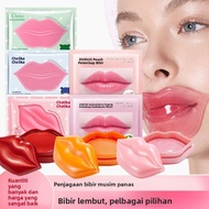 Luxury Lip Mask Patch Peach Lip Mask Lip Lines Summer Lip Moisturizing Moisturizing Patch Cherry Lip