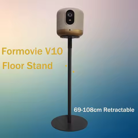 Projector floor stand for Fengmi Formovie V10 projector: 69-108cm retractable