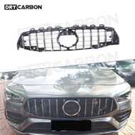 On sale ABS Grill Bar Front Bumper Grille Grill For Mercedes for Mercedes Benz W118 C118  CLA180 CLA