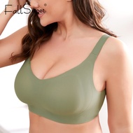FallSweet Sexy Seamless Bras for Women Wire Free Active Underwear Female Plus Size Lingeire Sleepwear