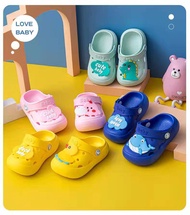 รองเท้าแตะเด็ก,รองเท้าแตะเด็กผู้ชาย,รองเท้าแตะเด็กผู้หญิง,Crocs,รองเท้าการ์ตูน,น่ารักและทันสมัย