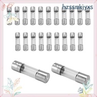 20 x 250 V 2A F2AL Quick F link Glass tube fuse 5 mm x 20 mm hzssmkjyxs.my