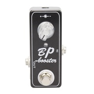 Mini MOSKYaudio BP Booster Guitar Bass Effect Pedal Clean Boost ทรูบายพาส