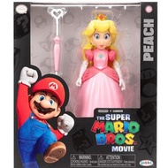 Super Mario  Peach 碧姬公主公仔