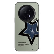 For Oppo F29 Pro/Oppo F29 Pro 5G,Pentagram,High-quality matte anti drop IMD phone case