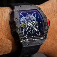 Richard Mille RM 35-01 Rafael Nadal Manual Winding 理查米勒 手錶