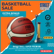 Molten Basketball BG4500/BG5000 IMPORT OFFICIAL BALL
