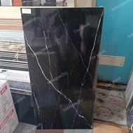 granit lantai uk 60x120 lighning black