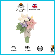 ตุ๊กตา Jellycat Amuseables Bouquet of Flowers นุ่มและเป็นมิตรกับผิว ไม่หลุดร่วงง่าย jellycat ตุ๊กตา 