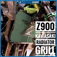 Z900 KAWASAKI Radiator Grille Net Cover