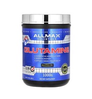 全新/ALLMAX Essentials GLUTAMINE 谷氨酰胺 1000克