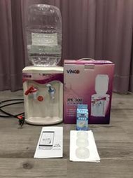 VINCO JPE-500迷你開飲機 租屋 泡泡麵可用 送專用瓶蓋3個