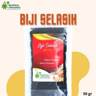 Organic Spices - Basil Seeds / Basil Seeds 50 Grams