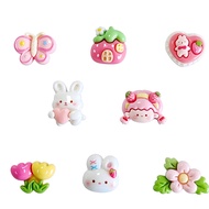 crocs jibbitz jibbitz crocs 3d jibbitz crocs CroPin Cute Cartoon Shoes - DIY Flower Decorative Buckl