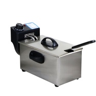 (New) Deep fryer - 4 Liter electric fryer